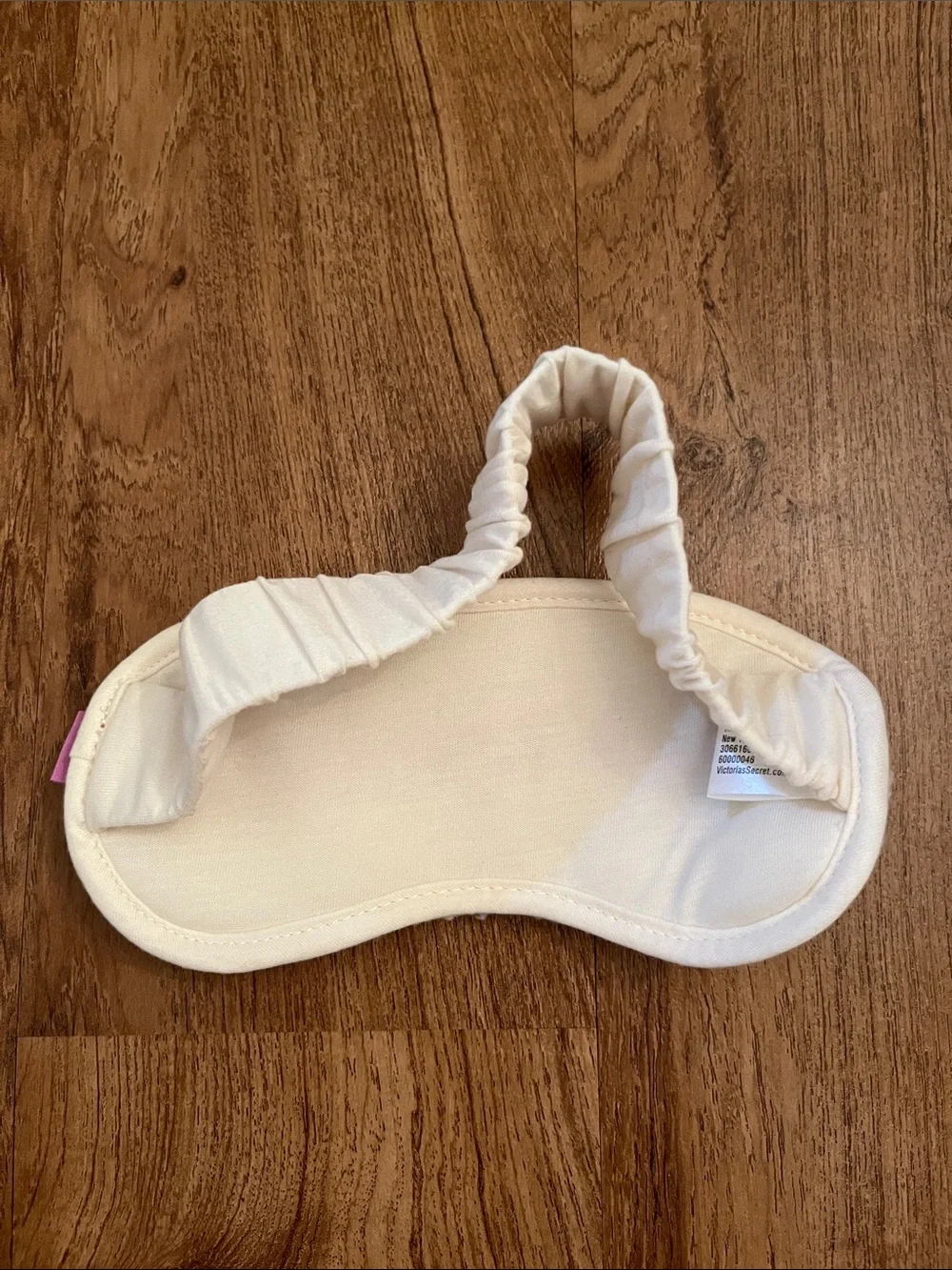 VS Pink Aprés Ski Sherpa Sleep Mask
